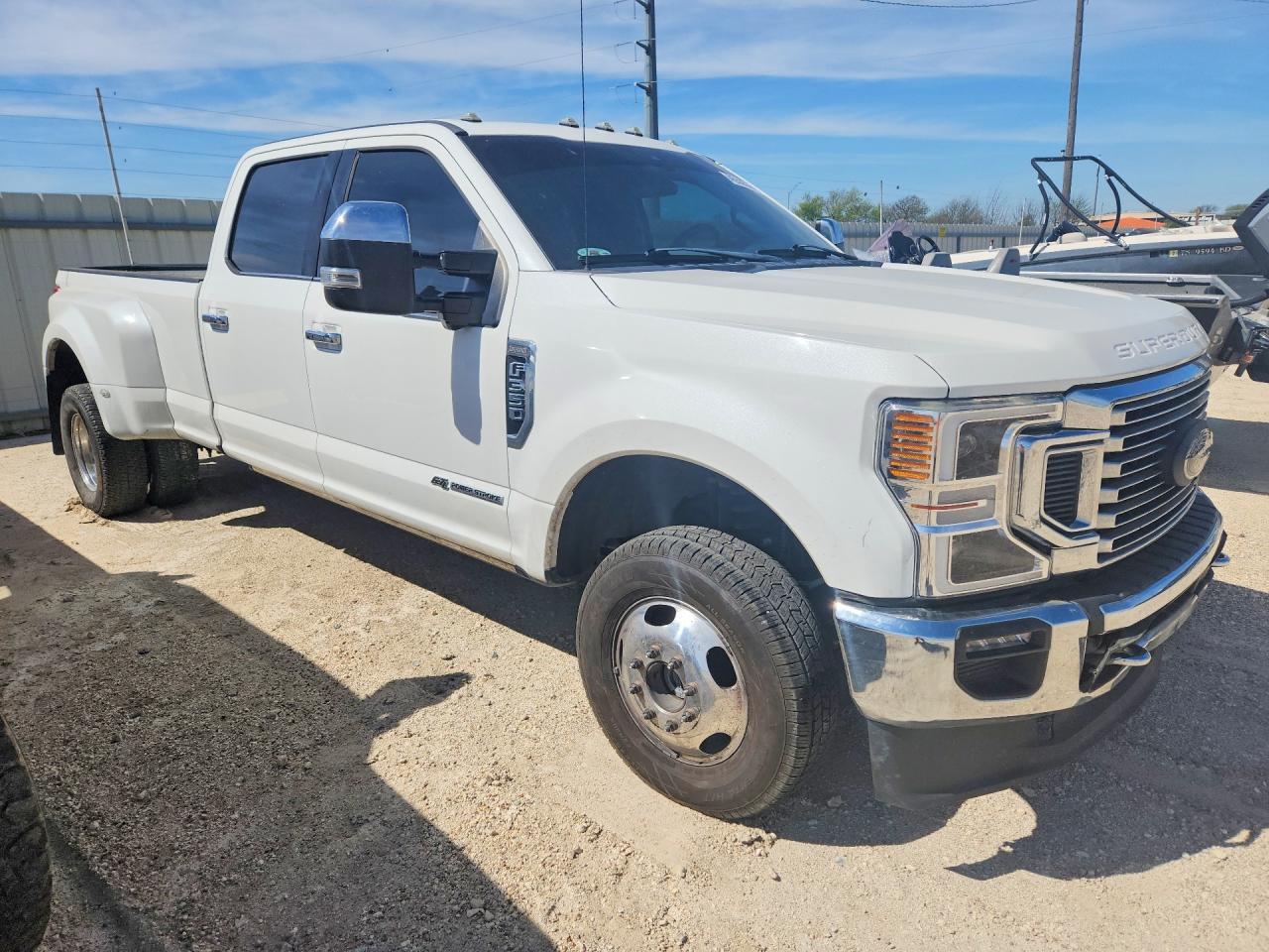 2020 Ford F350 Super Duty