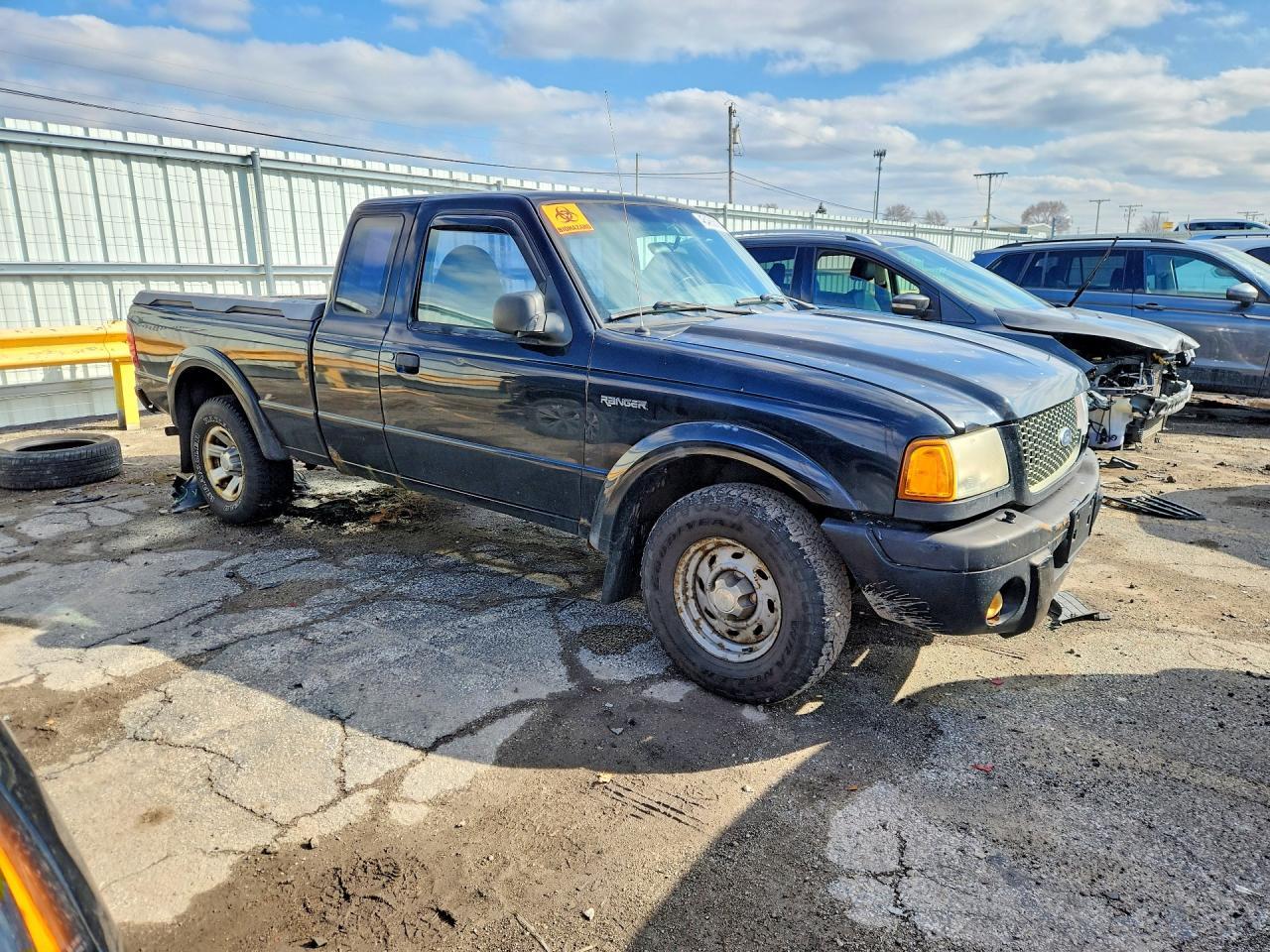 2002 Ford Ranger Super cab