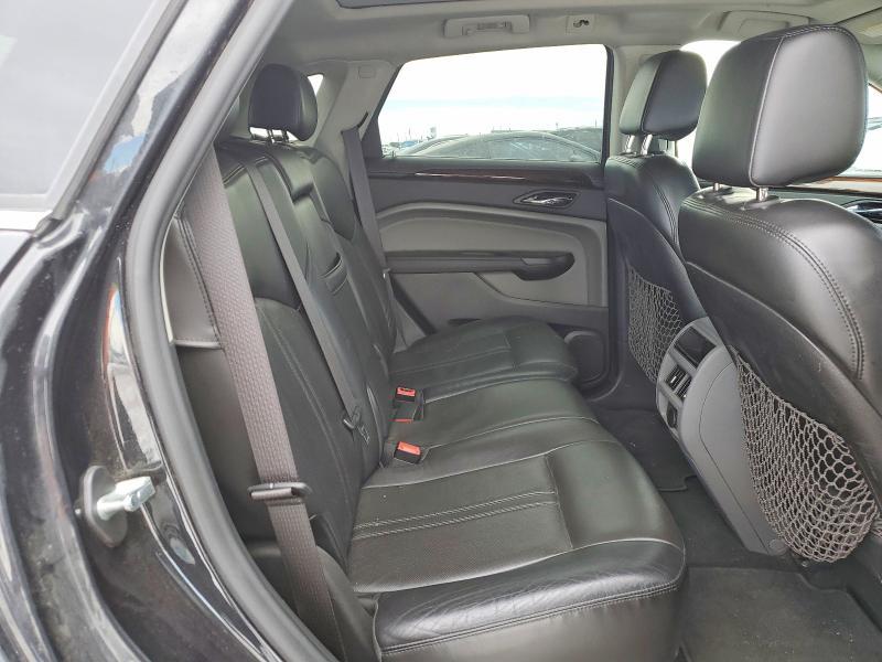 2011 Cadillac Srx Performance Collection