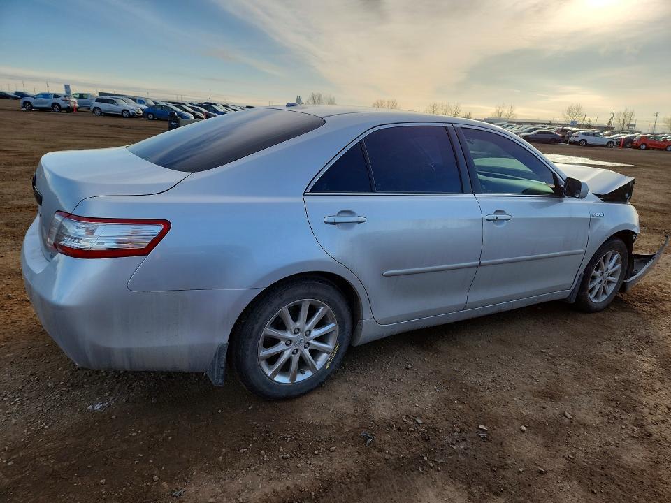 2010 Toyota Camry Hybrid 4DR