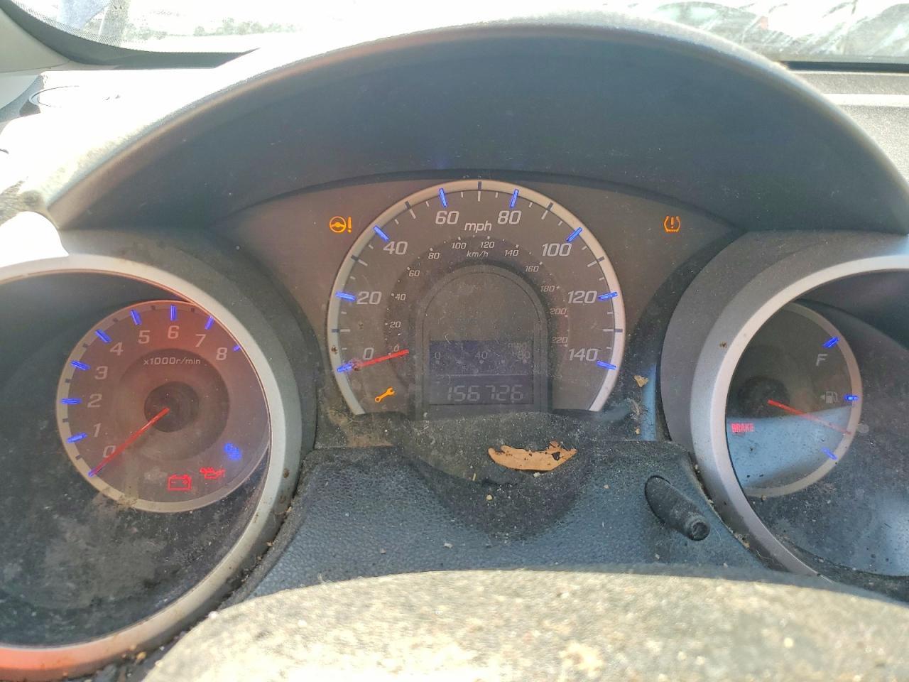 2013 Honda Fit ex