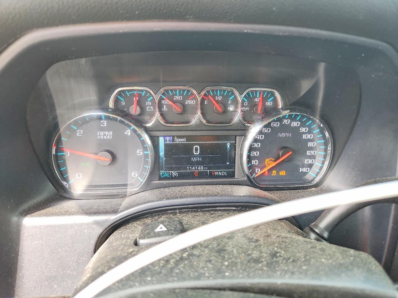 2019 Chevrolet Silverado LD C1500 LT