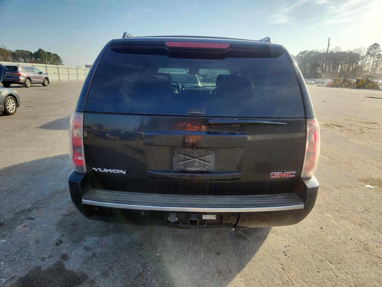 2007 GMC Yukon Denali