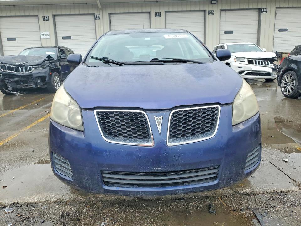 2009 Pontiac Vibe