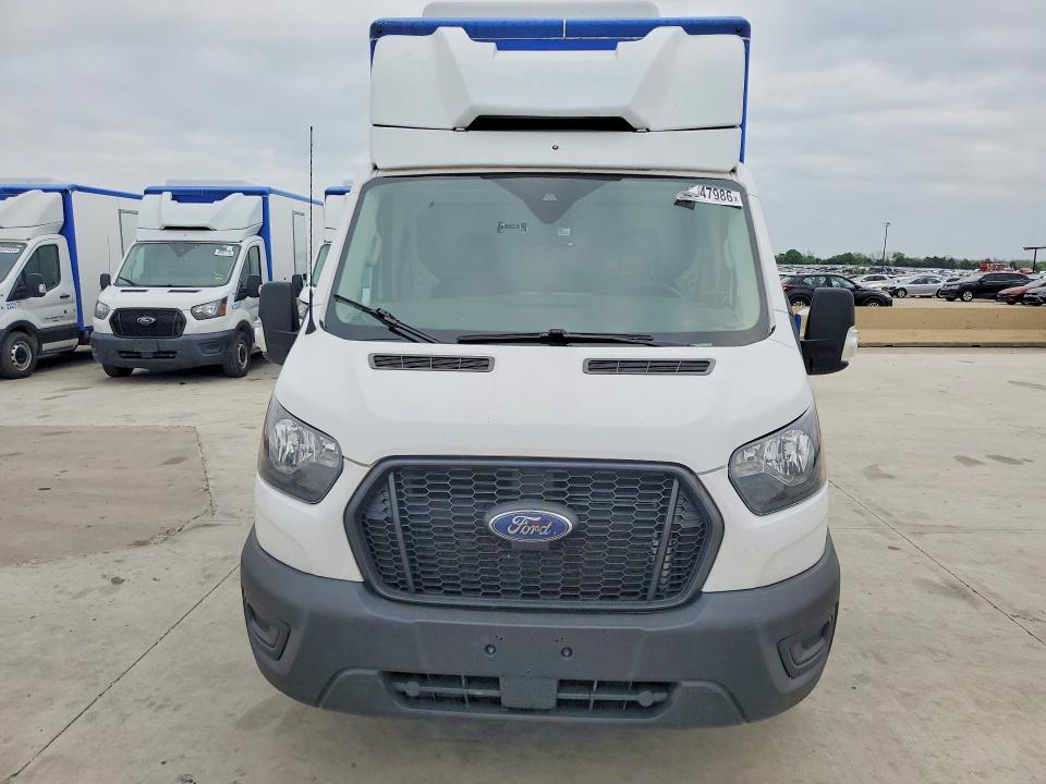 2022 Ford Transit Delivery Truck