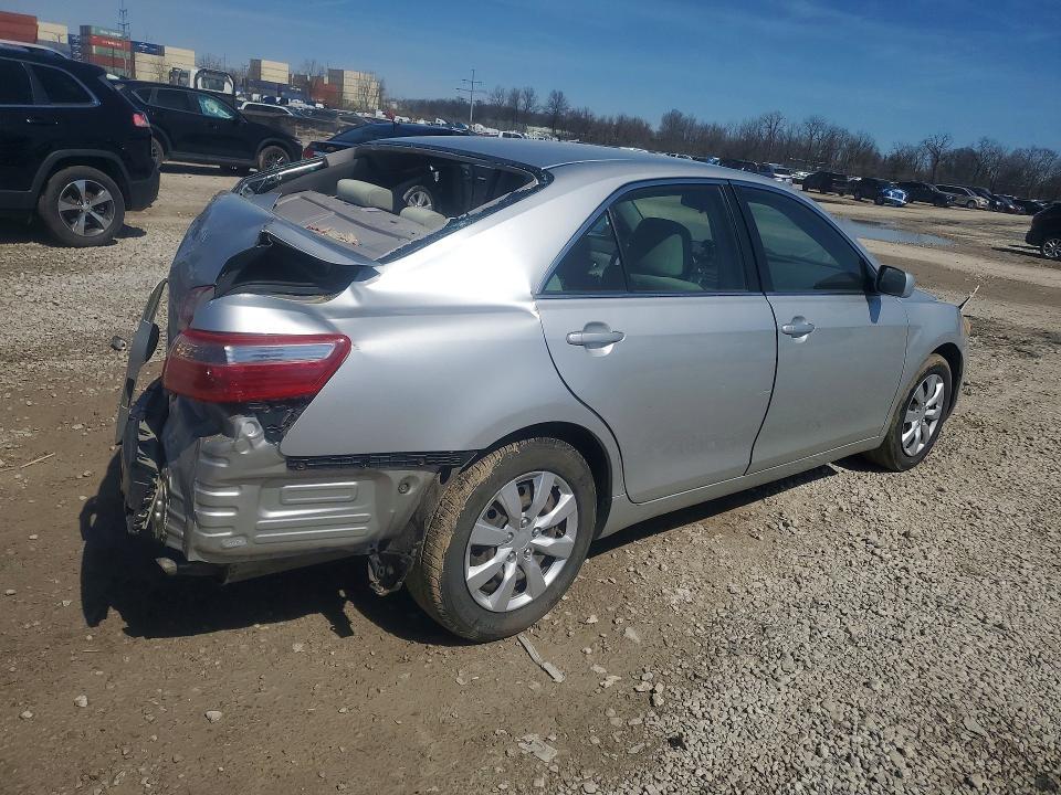 2007 Toyota Camry le