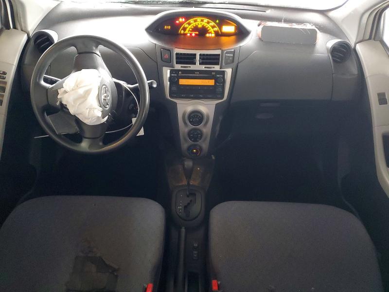 2011 Toyota Yaris Base