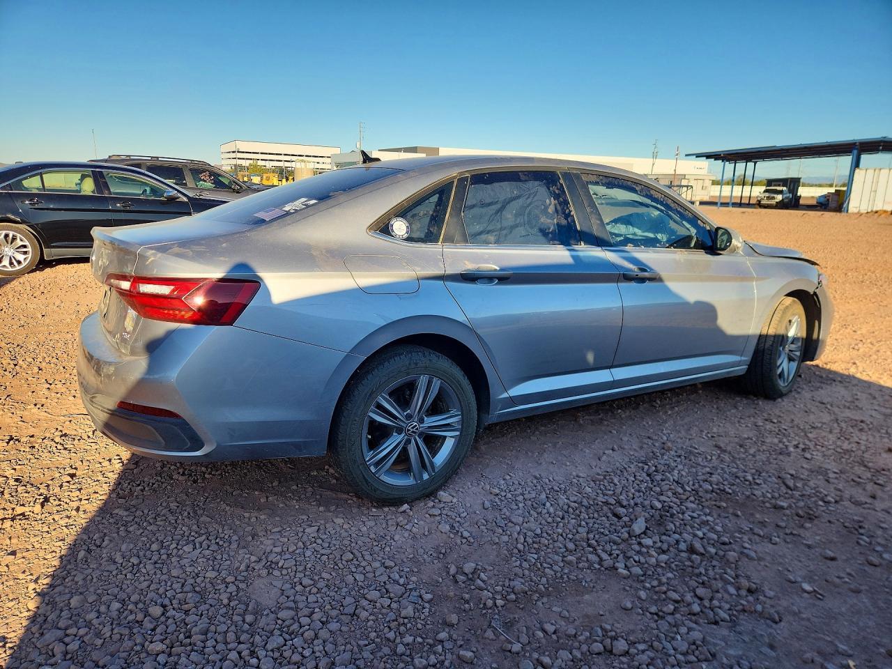 2022 Volkswagen Jetta se