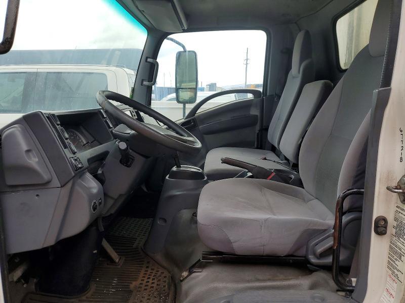 2017 Isuzu NQR Refrigerated BOX Truck