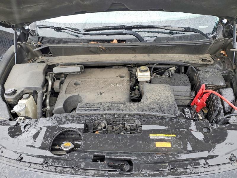 2013 Infiniti Jx35 Base