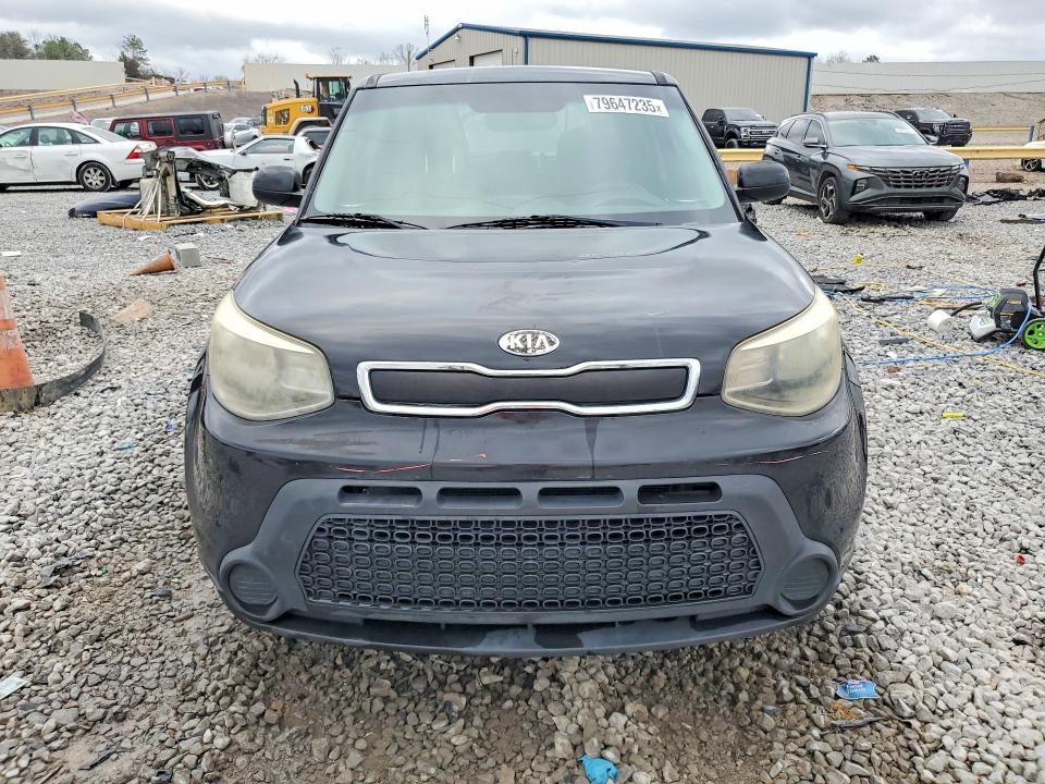 2015 KIA Soul Base