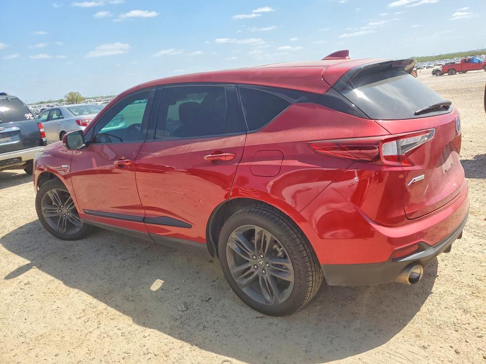 2020 Acura Rdx A-spec