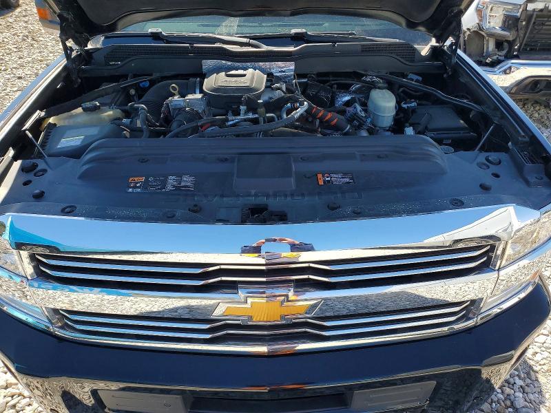 2015 Chevrolet Silverado K3500 High Country