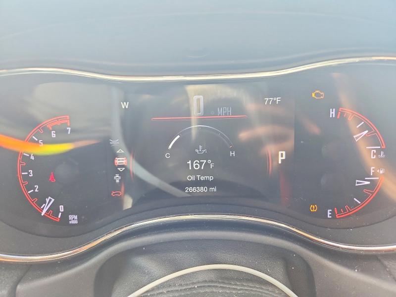 2016 Dodge Durango r