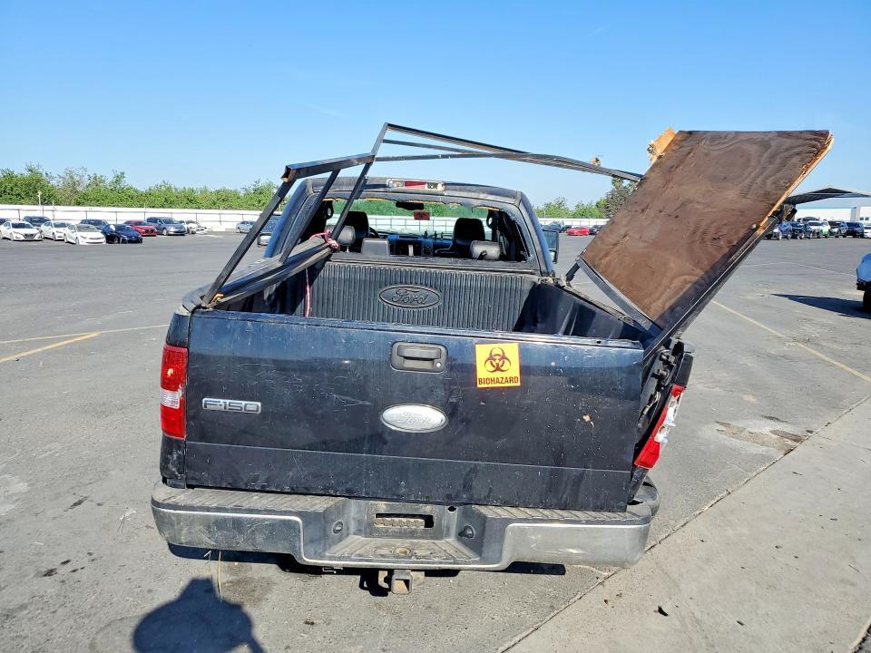 2004 Ford F150 Supercrew