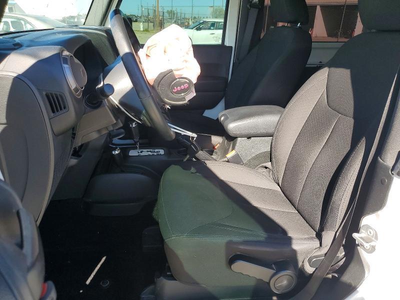 2018 Jeep Wrangler Sport