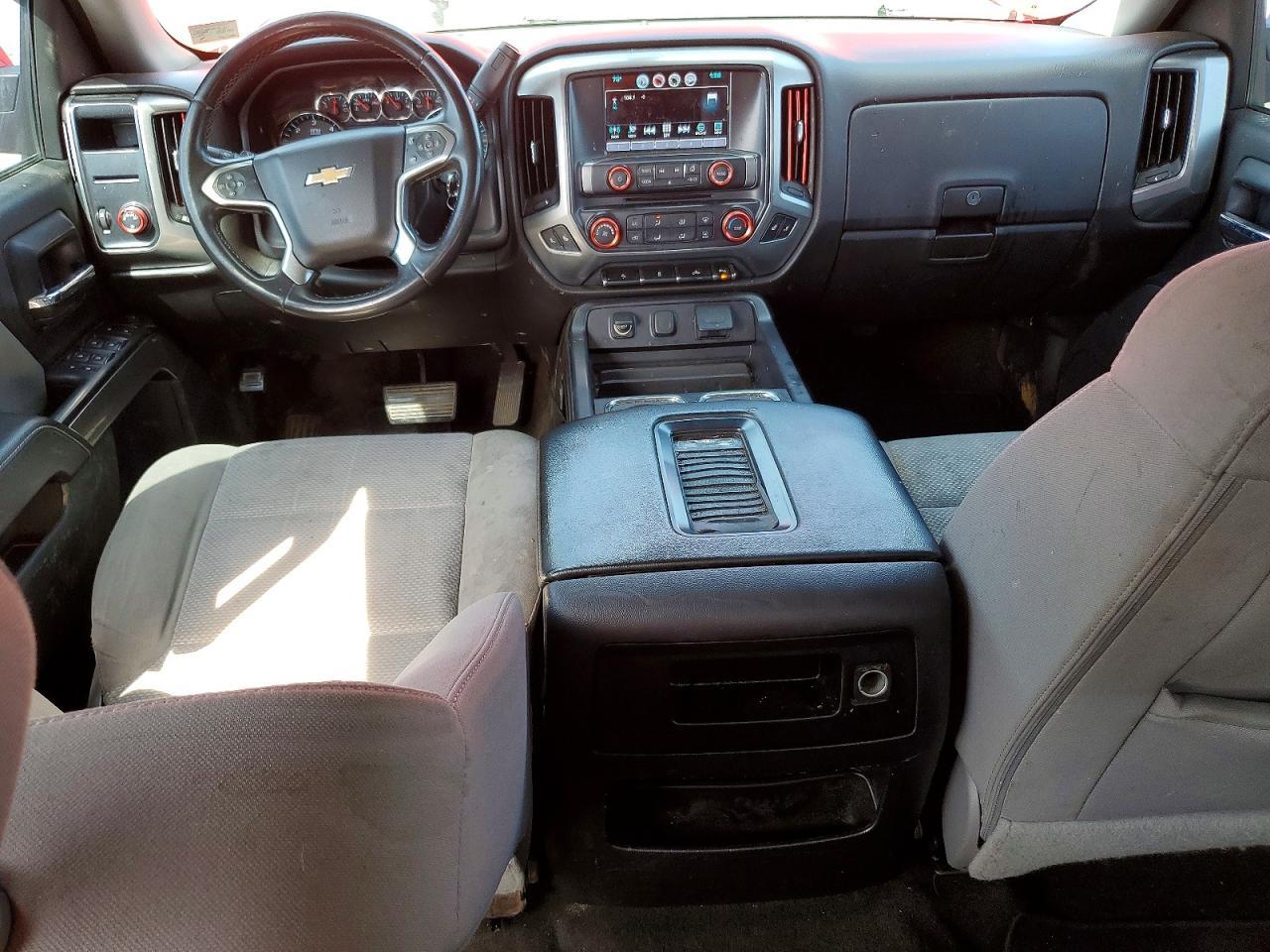 2016 Chevrolet Silverado C1500 LT
