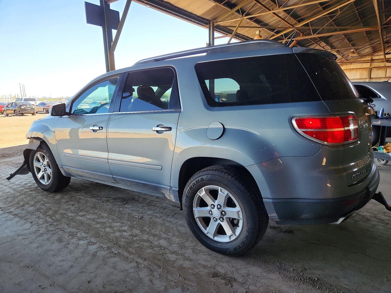 2008 Saturn Outlook xr