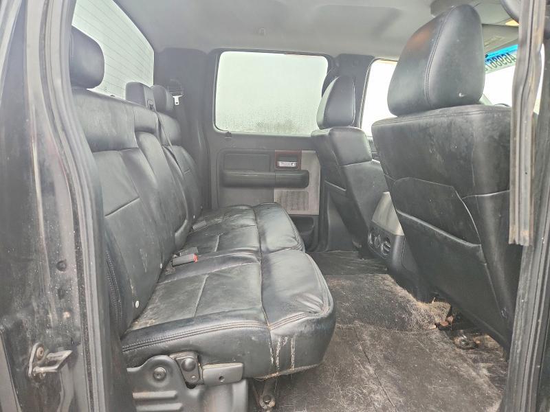 2008 Ford F150 Supercrew