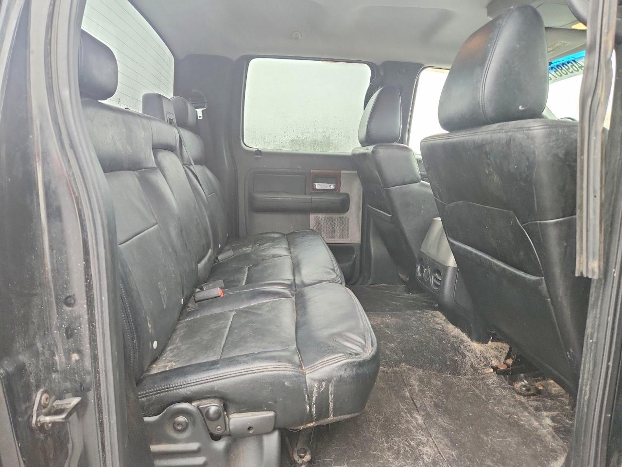 2008 Ford F150 Supercrew