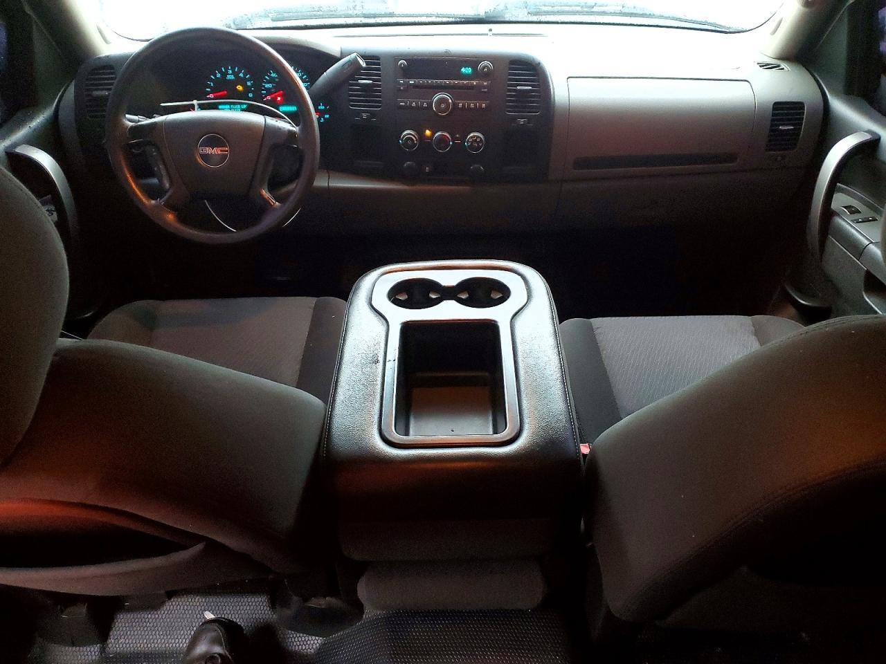 2012 GMC Sierra C1500 SL