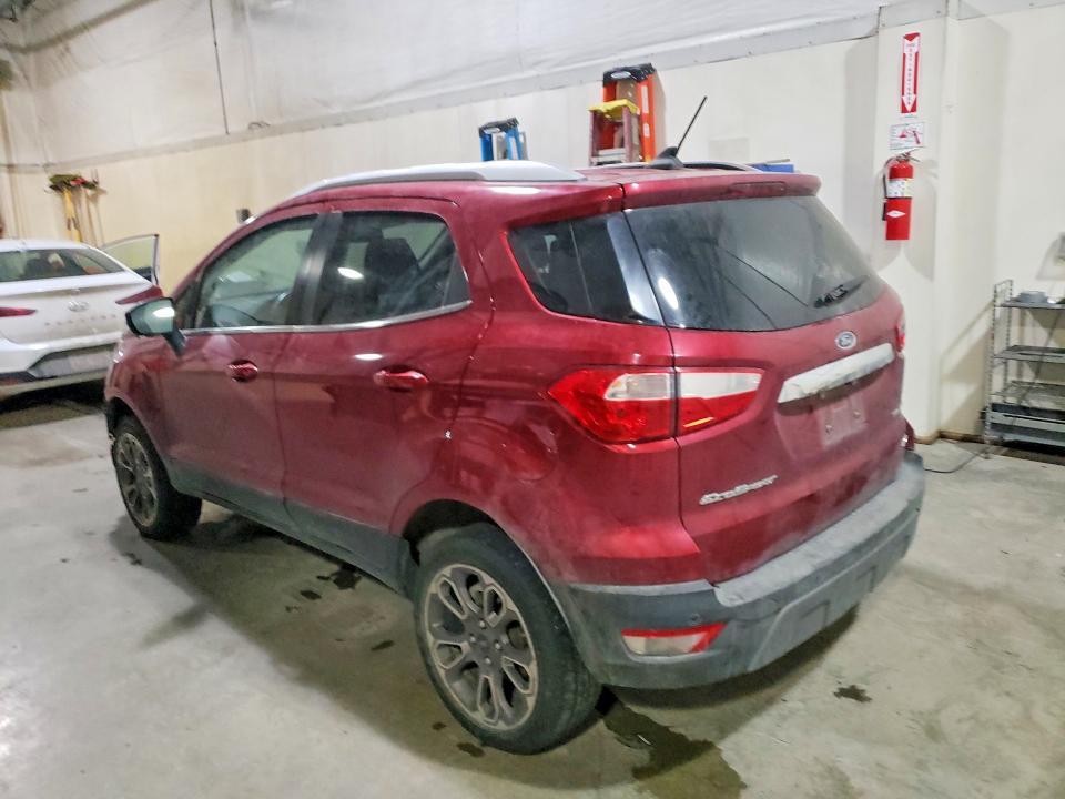 2021 Ford Ecosport Titanium