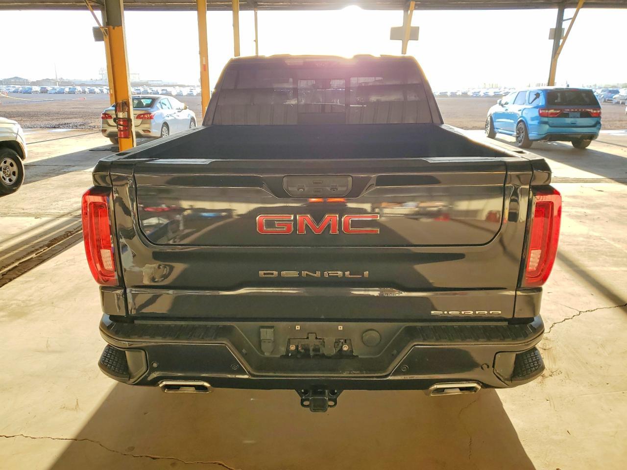 2023 GMC Sierra K1500 Denali