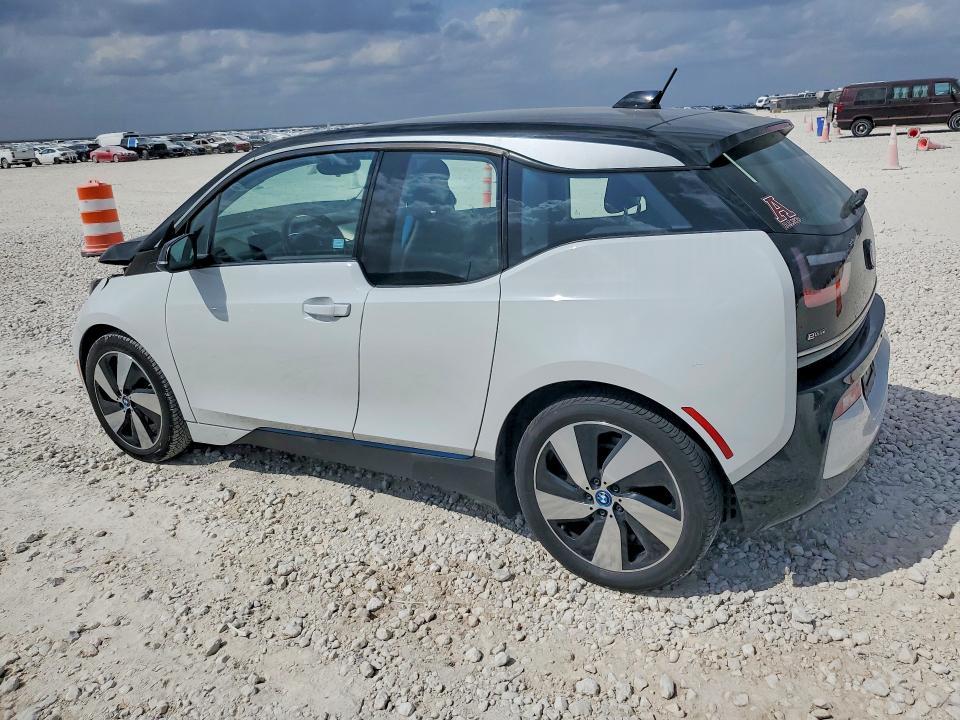 2018 BMW I3 rex