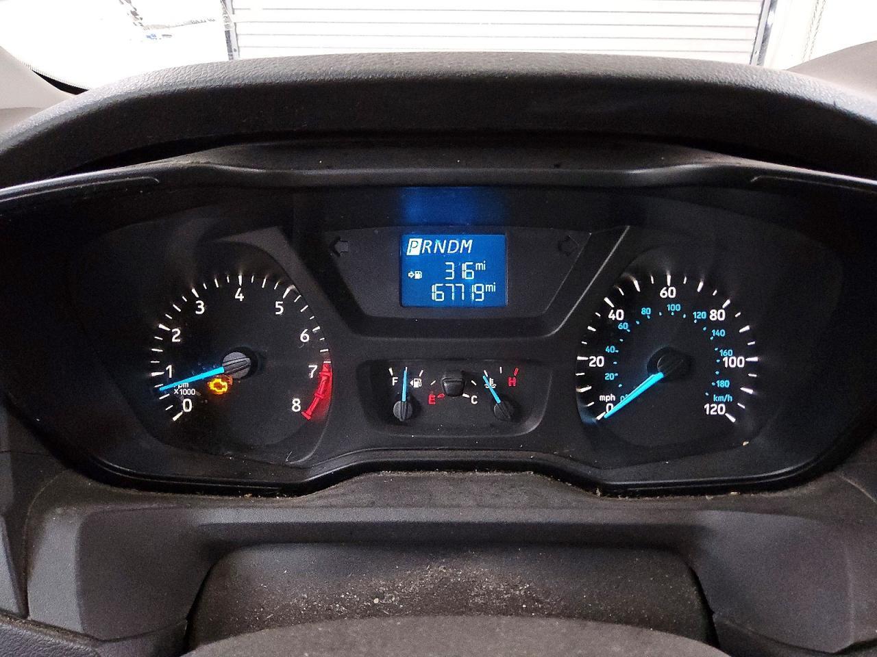 2017 Ford Transit T-150