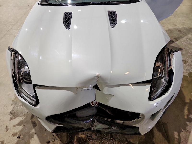 2016 Jaguar F-type s