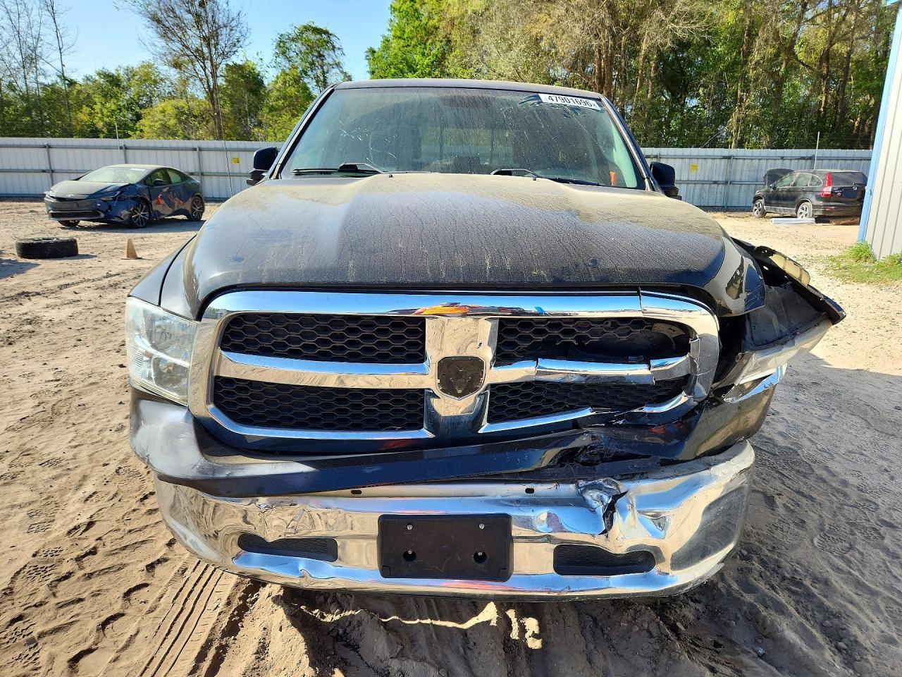 2017 Dodge RAM 1500 SLT