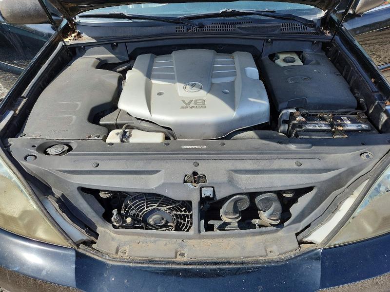 2003 Lexus Gx 470 Base