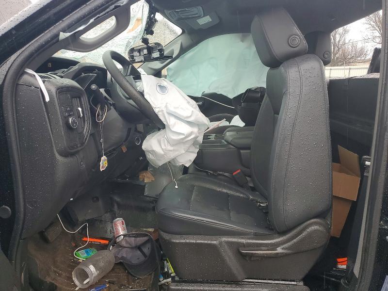 2025 Chevrolet Silverado C1500