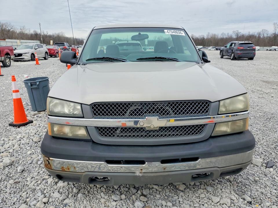 2004 Chevrolet Silverado C1500