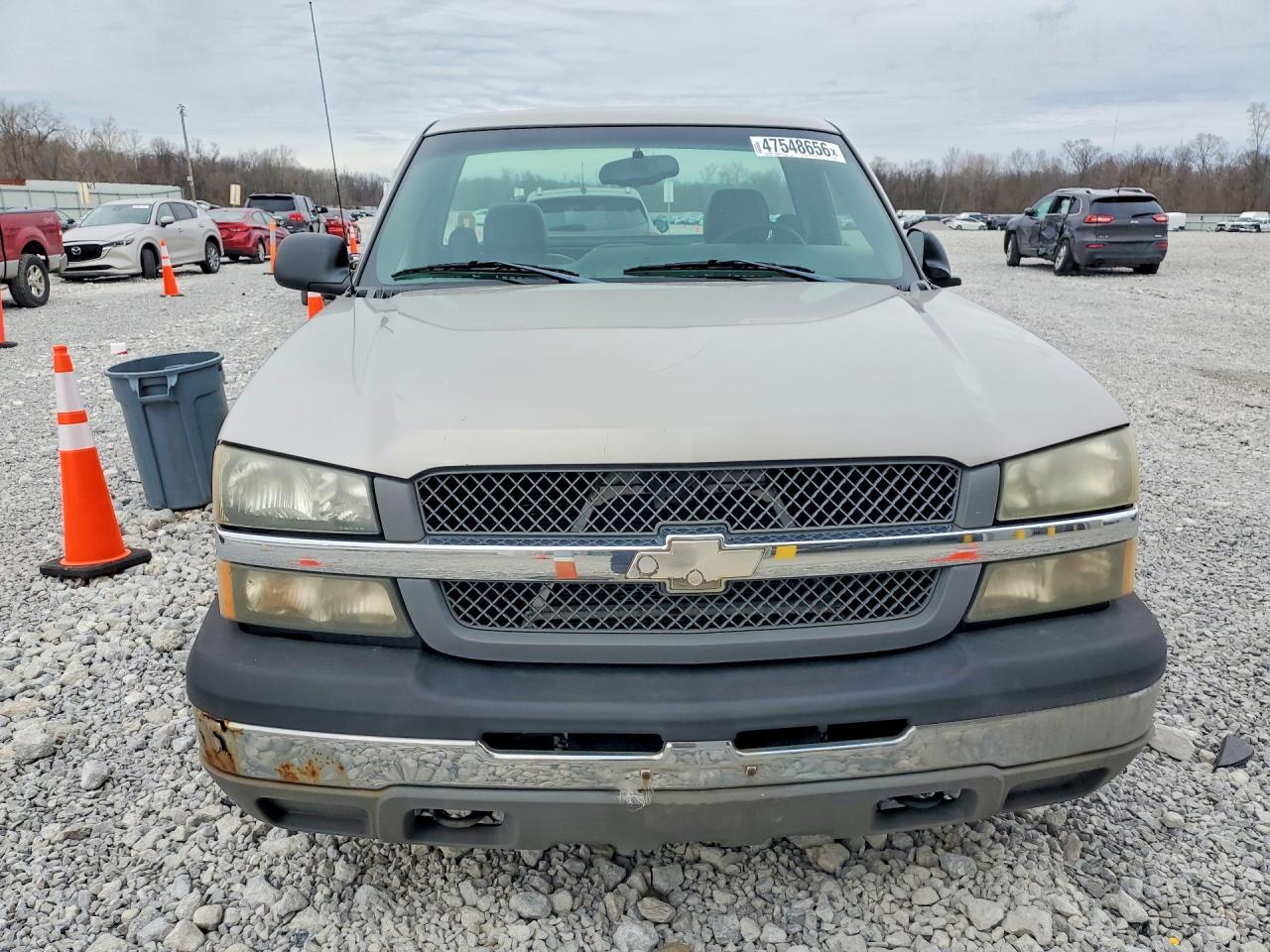 2004 Chevrolet Silverado C1500