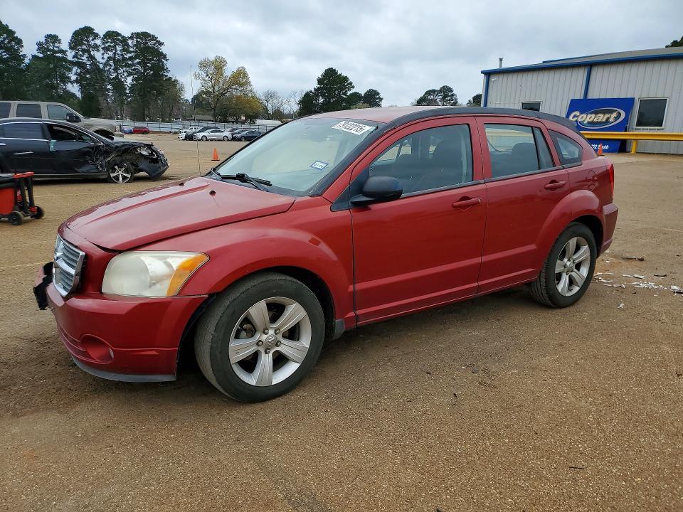 2010 Dodge Caliber Mainstreet