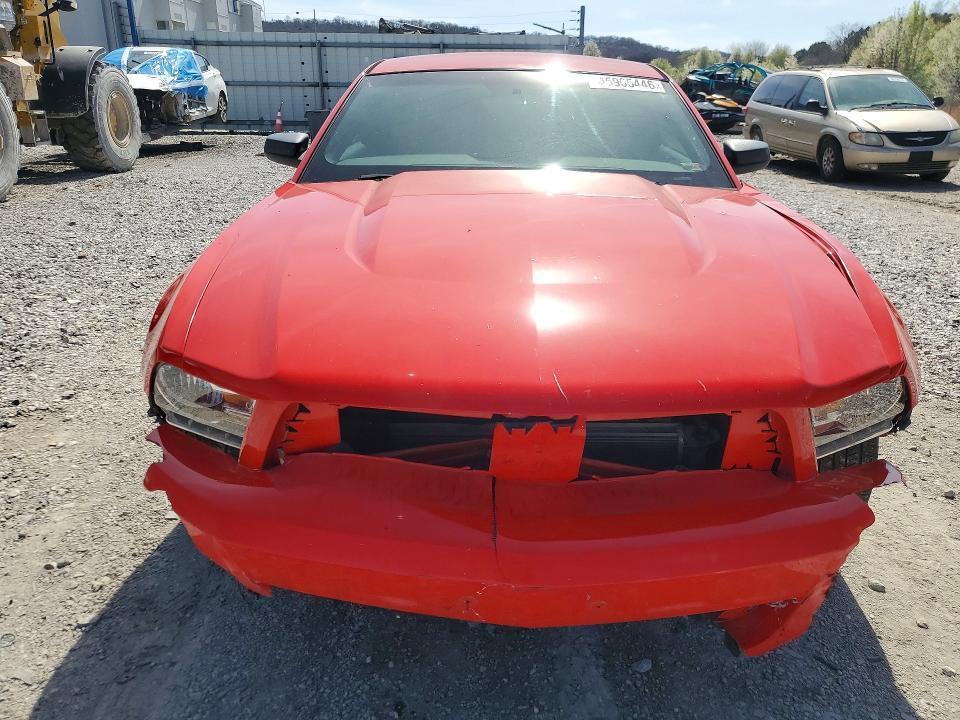 2011 Ford Mustang