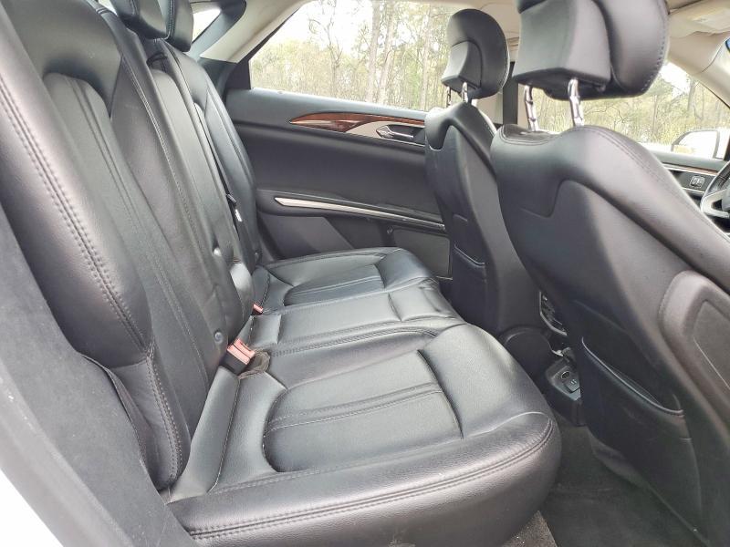 2016 Lincoln Mkz Hybrid