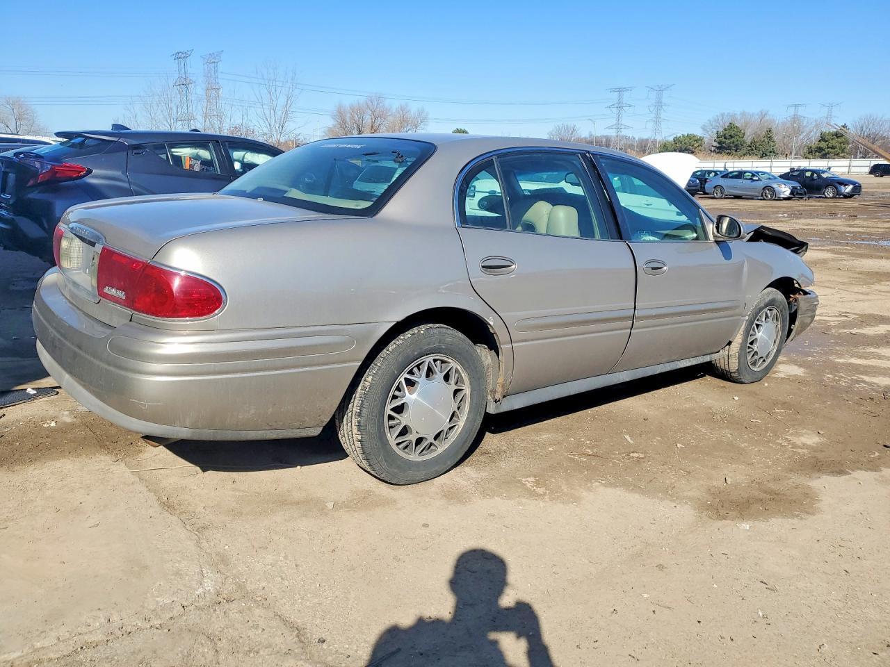 2004 Buick Lesabre Limited