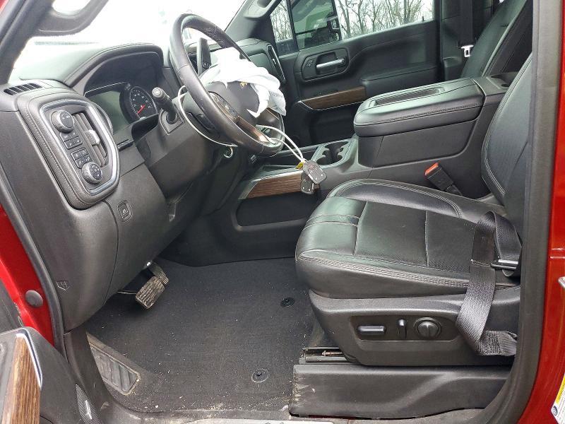 2021 Chevrolet Silverado K2500 High Country