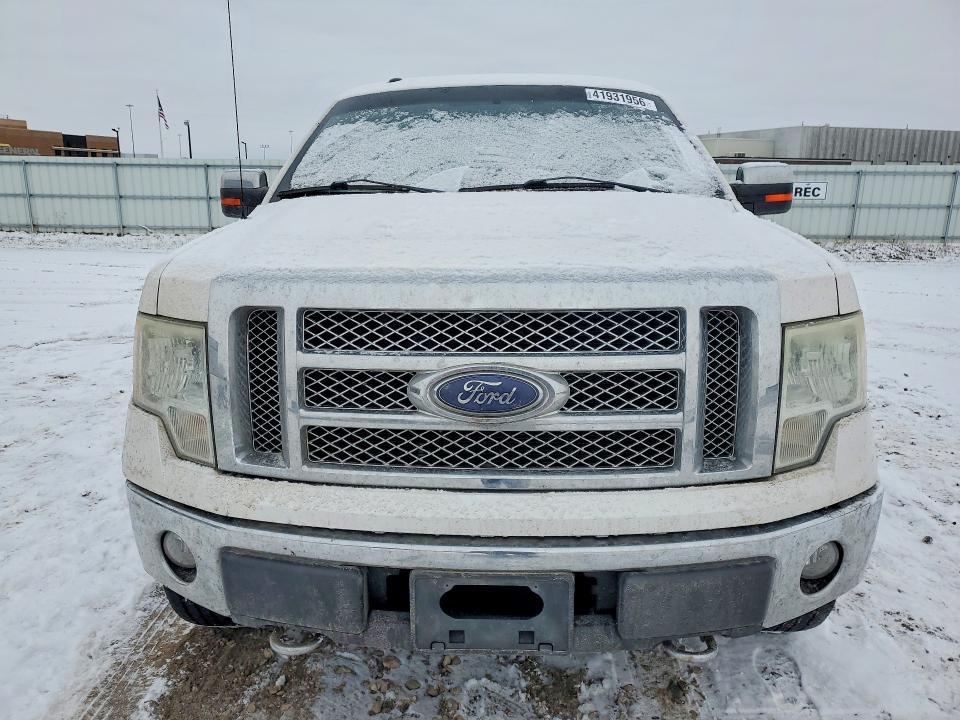 2010 Ford F150 Supercrew