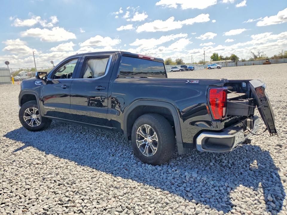 2026 GMC Sierra K1500 SLE