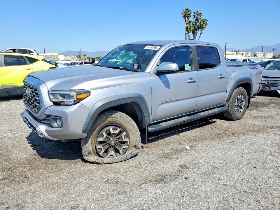 2020 Toyota Tacoma TRD OFF-Road