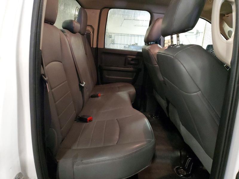 2019 Dodge RAM 1500 Classic Tradesman