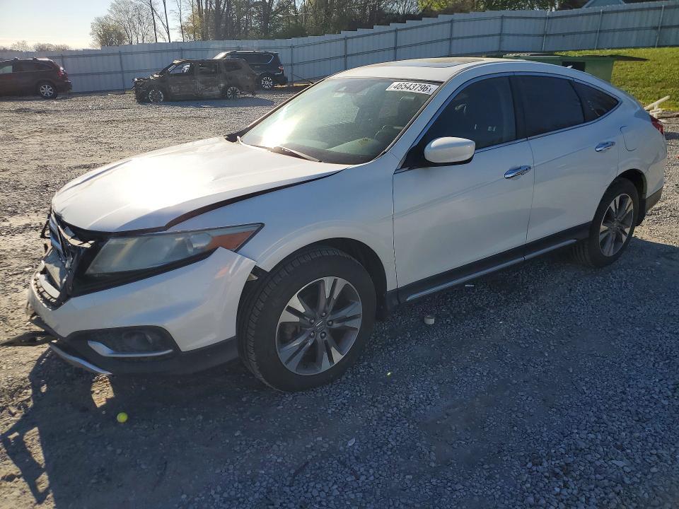 2014 Honda Crosstour exl