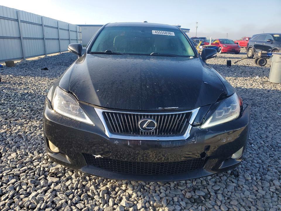 2009 Lexus Is 250 Base
