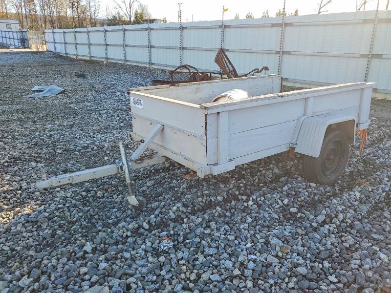 2019 Unknown 1901 Utility Trailer