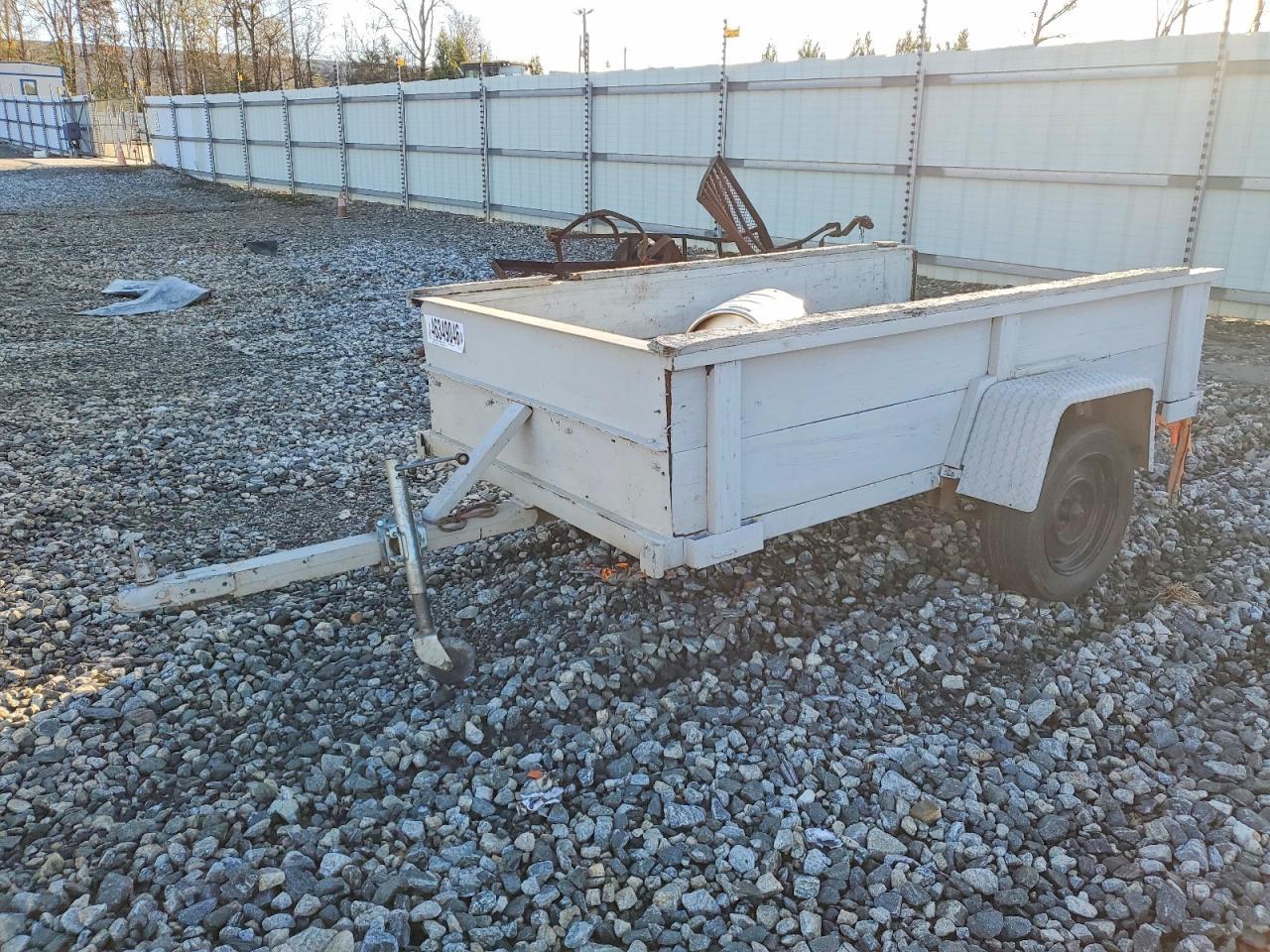 2019 Unknown 1901 Utility Trailer
