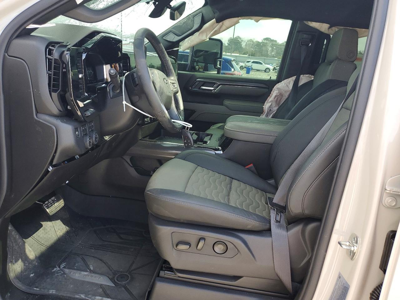 2026 Chevrolet Silverado K2500 ZR2
