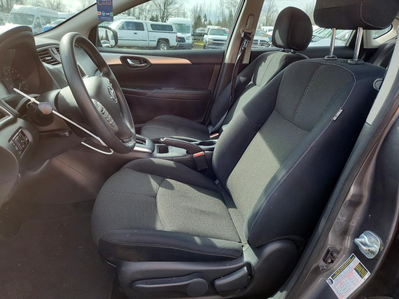 2017 Nissan Sentra s